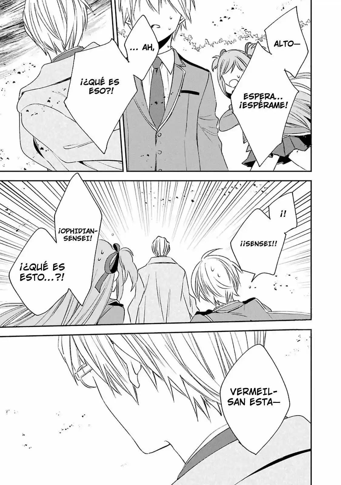 Kinsou no Vermeil ~ Gakeppuchi Majutshi wa Saikyou no Yakusai a Mahou Sekai wo Tsukisusumu ~ (2020) - Capítulo 8.2 - Página 5 - LectorTMOo