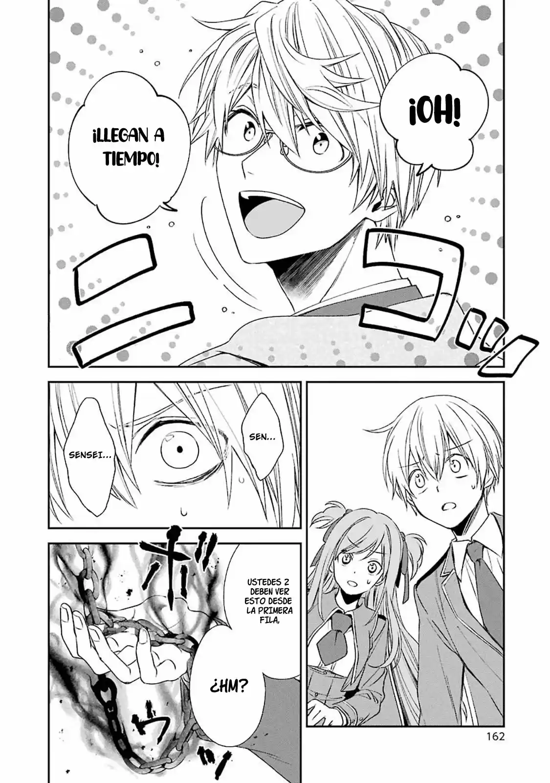 Kinsou no Vermeil ~ Gakeppuchi Majutshi wa Saikyou no Yakusai a Mahou Sekai wo Tsukisusumu ~ (2020) - Capítulo 8.2 - Página 6 - LectorTMOo