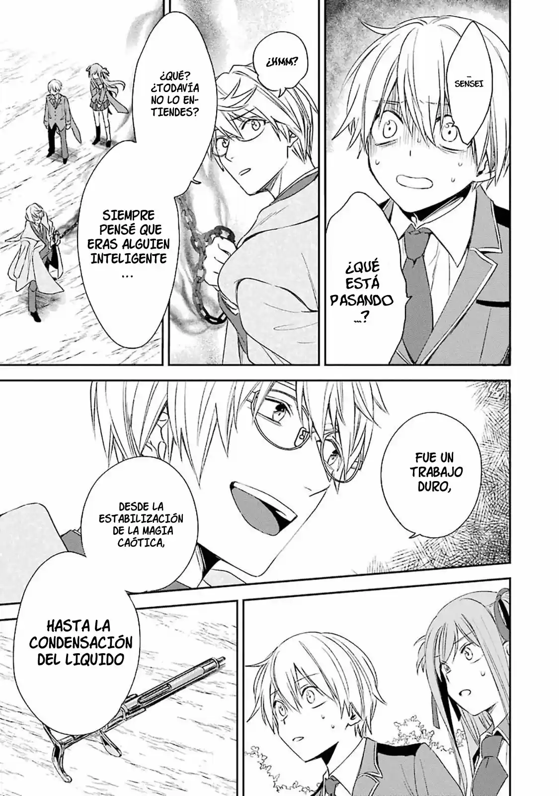 Kinsou no Vermeil ~ Gakeppuchi Majutshi wa Saikyou no Yakusai a Mahou Sekai wo Tsukisusumu ~ (2020) - Capítulo 8.2 - Página 9 - LectorTMOo
