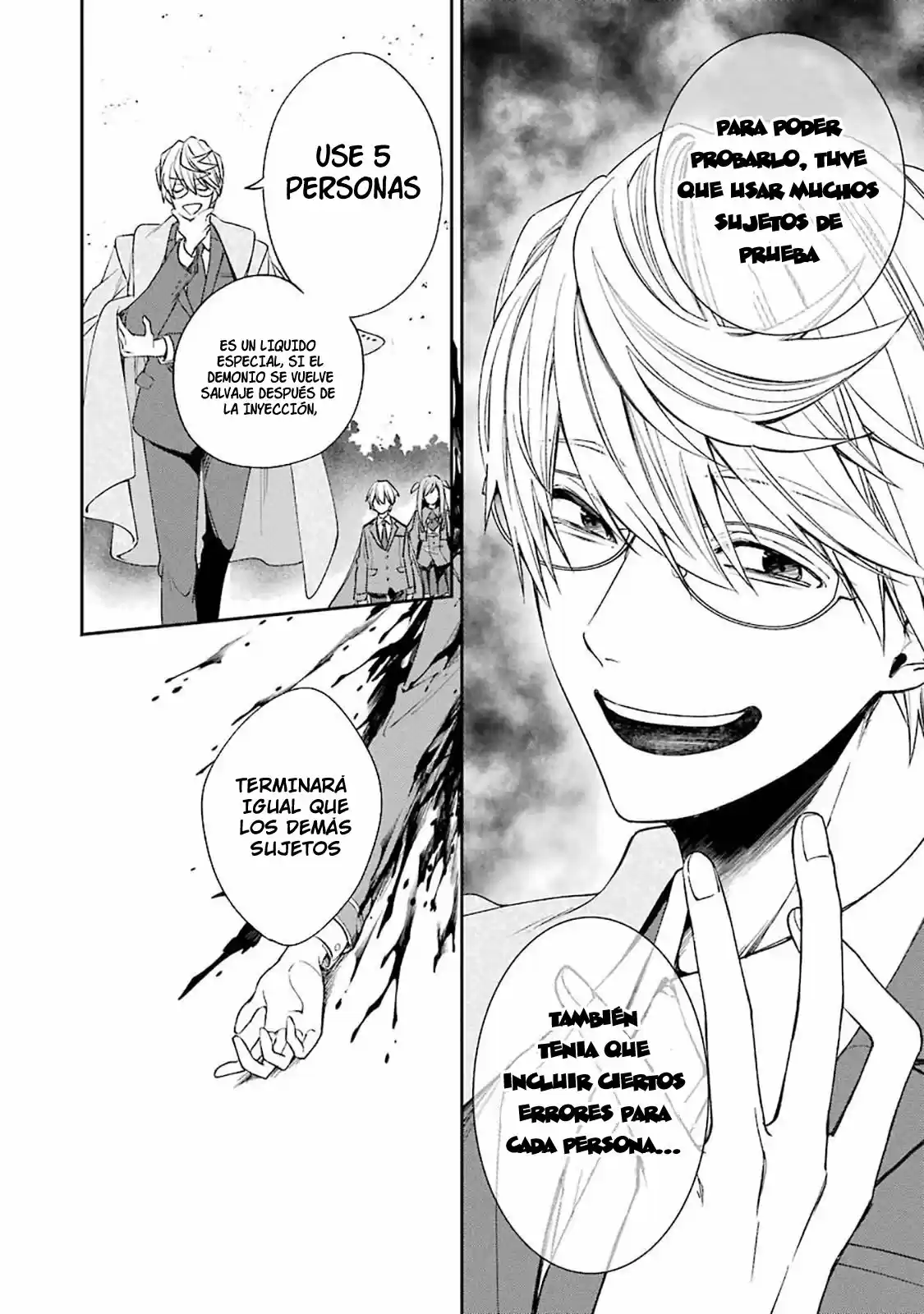 Kinsou no Vermeil ~ Gakeppuchi Majutshi wa Saikyou no Yakusai a Mahou Sekai wo Tsukisusumu ~ (2020) - Capítulo 8.2 - Página 10 - LectorTMOo