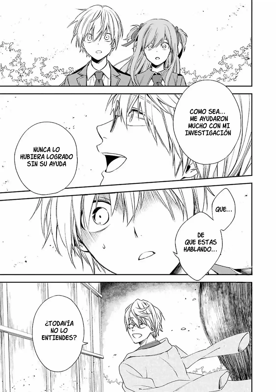 Kinsou no Vermeil ~ Gakeppuchi Majutshi wa Saikyou no Yakusai a Mahou Sekai wo Tsukisusumu ~ (2020) - Capítulo 8.2 - Página 11 - LectorTMOo