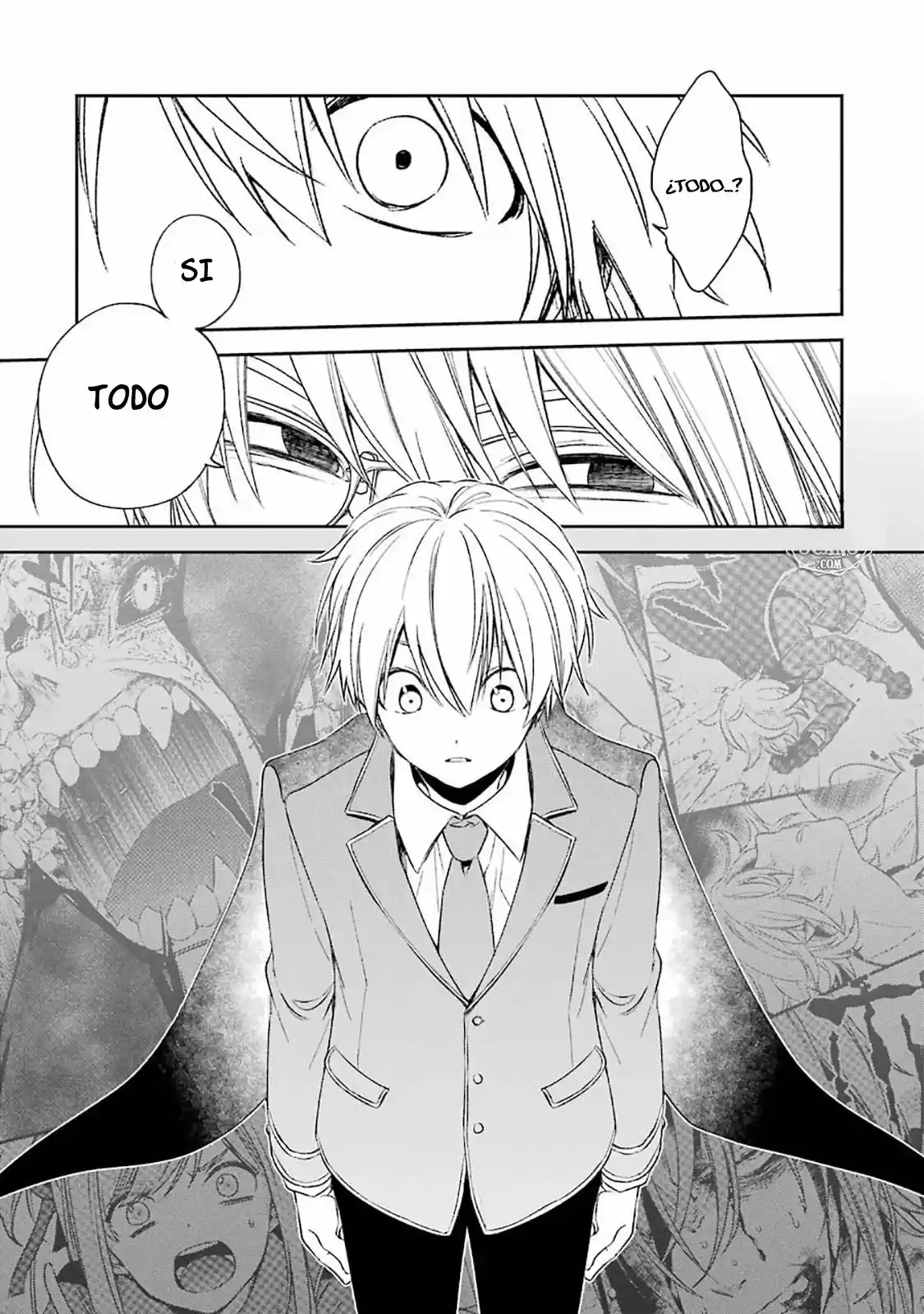 Kinsou no Vermeil ~ Gakeppuchi Majutshi wa Saikyou no Yakusai a Mahou Sekai wo Tsukisusumu ~ (2020) - Capítulo 8.2 - Página 13 - LectorTMOo