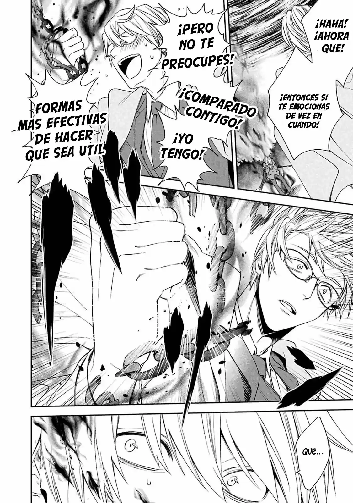 Kinsou no Vermeil ~ Gakeppuchi Majutshi wa Saikyou no Yakusai a Mahou Sekai wo Tsukisusumu ~ (2020) - Capítulo 8.2 - Página 20 - LectorTMOo