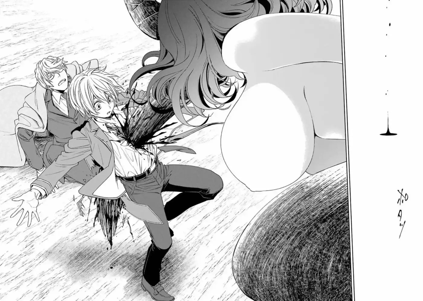 Kinsou no Vermeil ~ Gakeppuchi Majutshi wa Saikyou no Yakusai a Mahou Sekai wo Tsukisusumu ~ (2020) - Capítulo 8.2 - Página 24 - LectorTMOo