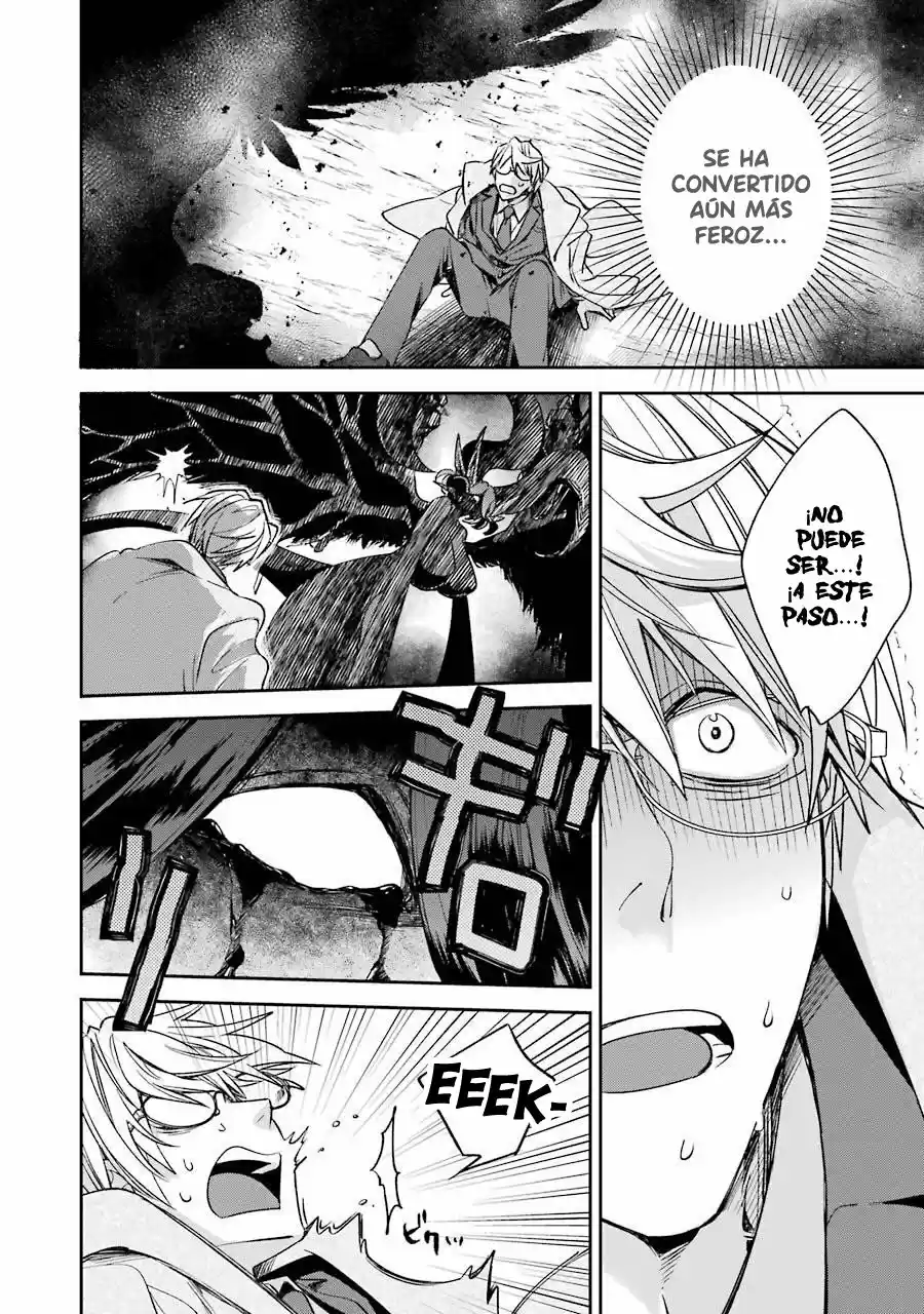Kinsou no Vermeil ~ Gakeppuchi Majutshi wa Saikyou no Yakusai a Mahou Sekai wo Tsukisusumu ~ (2020) - Capítulo 9.1 - Página 4 - LectorTMOo