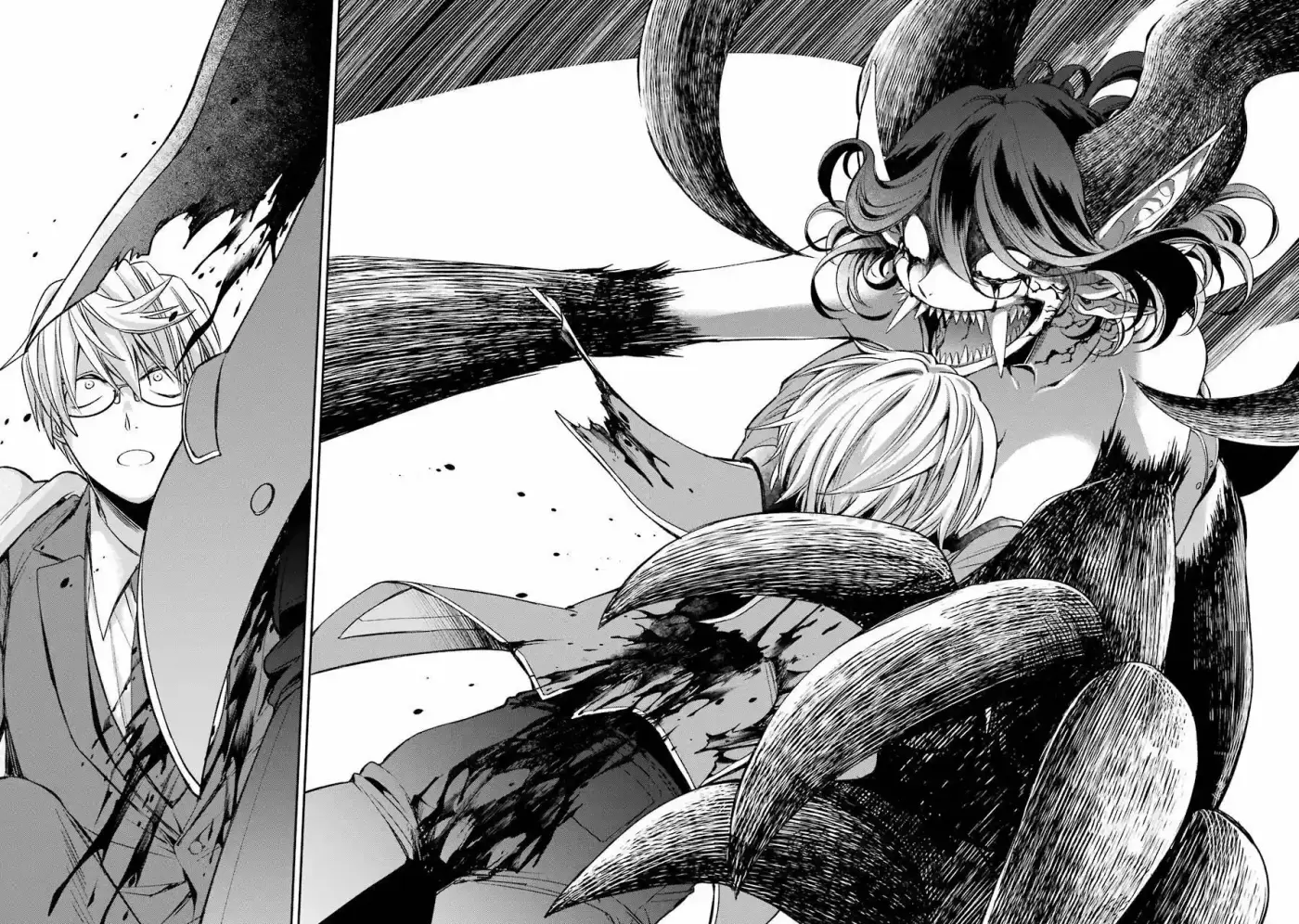 Kinsou no Vermeil ~ Gakeppuchi Majutshi wa Saikyou no Yakusai a Mahou Sekai wo Tsukisusumu ~ (2020) - Capítulo 9.1 - Página 6 - LectorTMOo