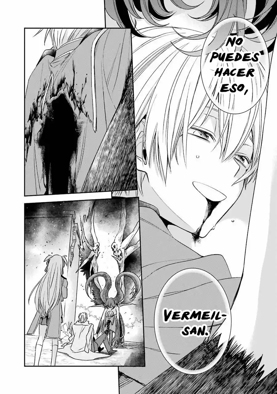 Kinsou no Vermeil ~ Gakeppuchi Majutshi wa Saikyou no Yakusai a Mahou Sekai wo Tsukisusumu ~ (2020) - Capítulo 9.1 - Página 7 - LectorTMOo
