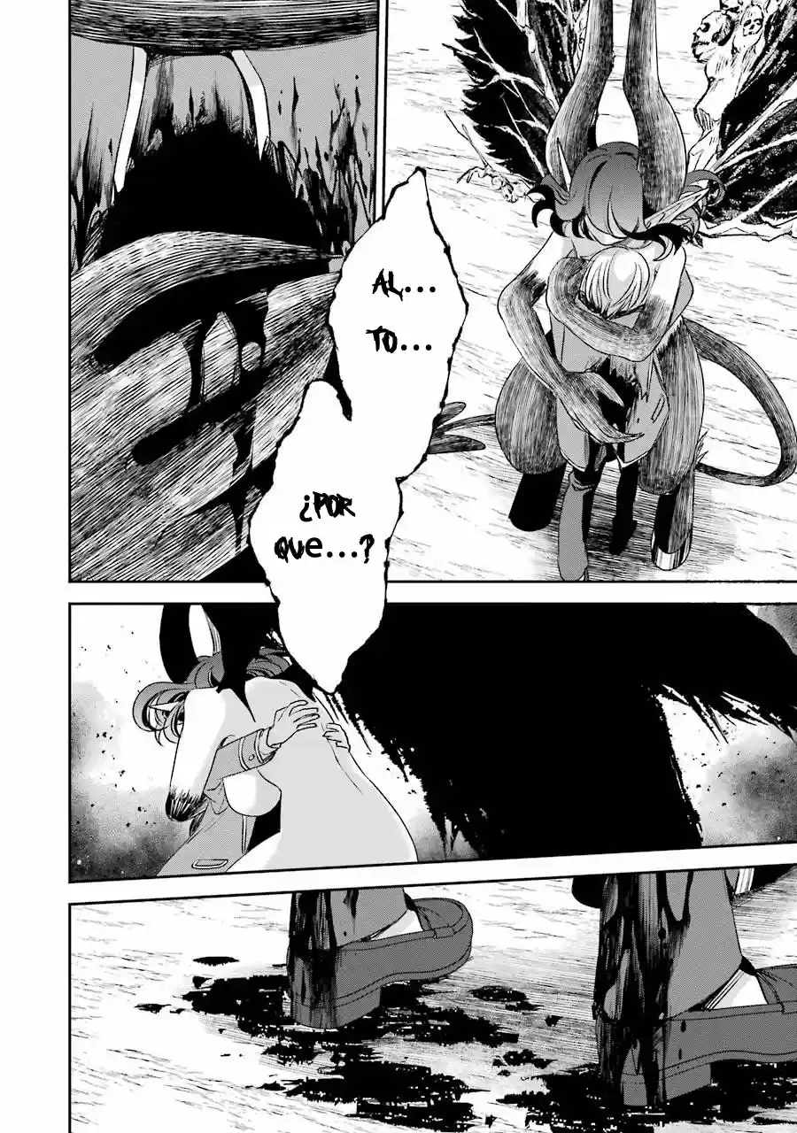 Kinsou no Vermeil ~ Gakeppuchi Majutshi wa Saikyou no Yakusai a Mahou Sekai wo Tsukisusumu ~ (2020) - Capítulo 9.1 - Página 9 - LectorTMOo