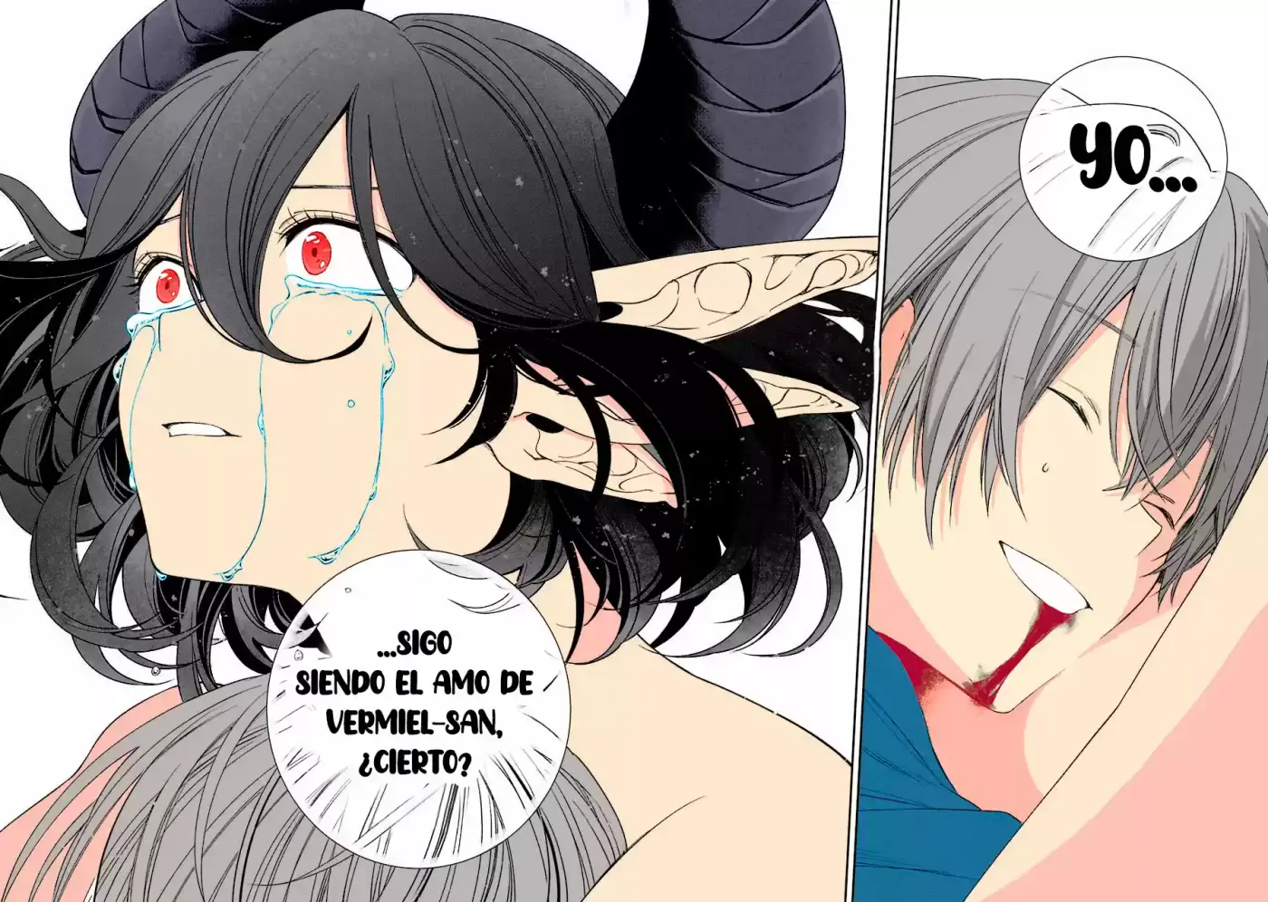 Kinsou no Vermeil ~ Gakeppuchi Majutshi wa Saikyou no Yakusai a Mahou Sekai wo Tsukisusumu ~ (2020) - Capítulo 9.1 - Página 11 - LectorTMOo