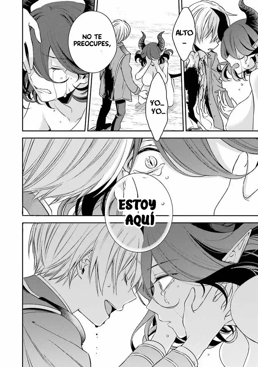 Kinsou no Vermeil ~ Gakeppuchi Majutshi wa Saikyou no Yakusai a Mahou Sekai wo Tsukisusumu ~ (2020) - Capítulo 9.1 - Página 13 - LectorTMOo