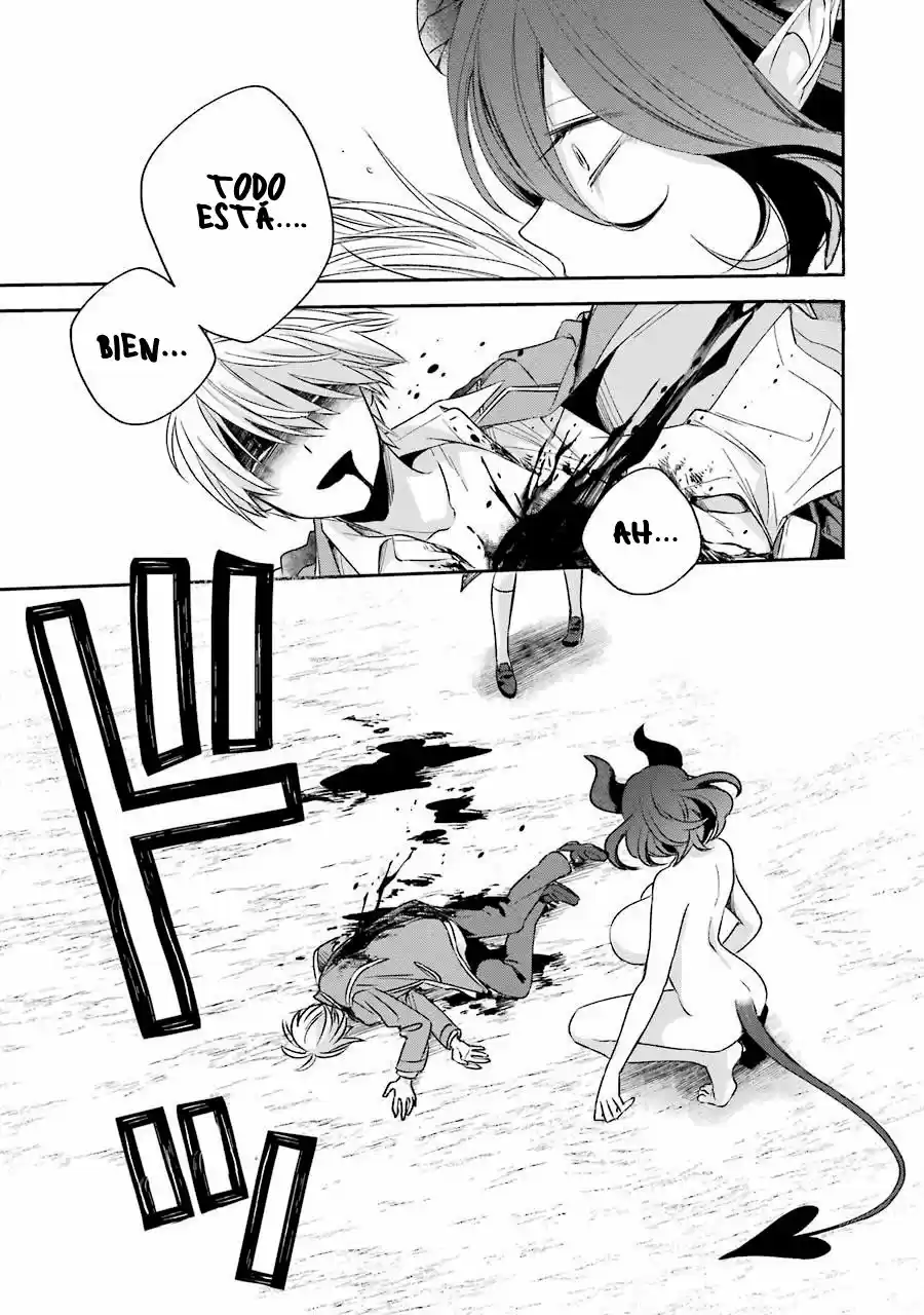 Kinsou no Vermeil ~ Gakeppuchi Majutshi wa Saikyou no Yakusai a Mahou Sekai wo Tsukisusumu ~ (2020) - Capítulo 9.1 - Página 14 - LectorTMOo