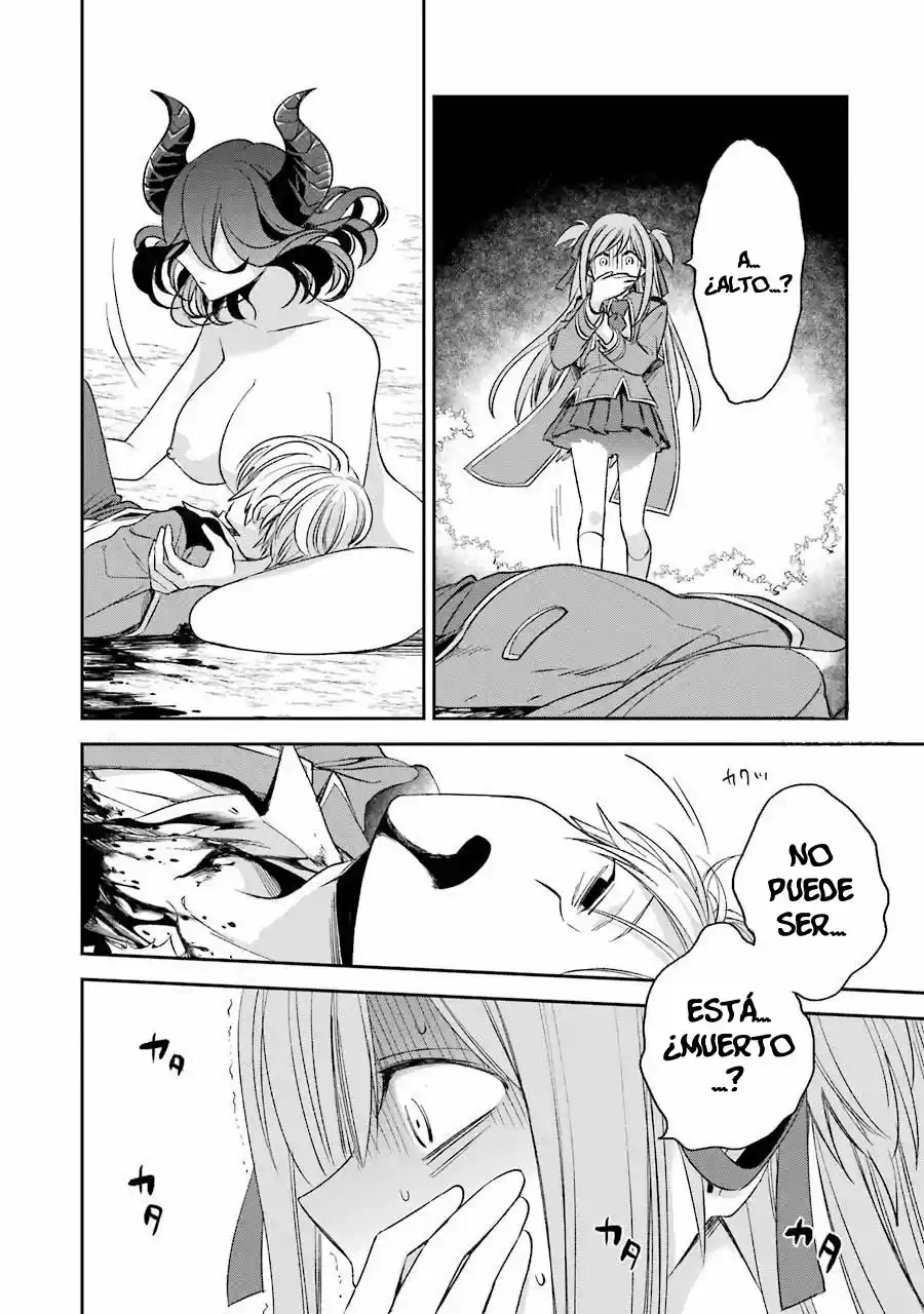 Kinsou no Vermeil ~ Gakeppuchi Majutshi wa Saikyou no Yakusai a Mahou Sekai wo Tsukisusumu ~ (2020) - Capítulo 9.1 - Página 15 - LectorTMOo