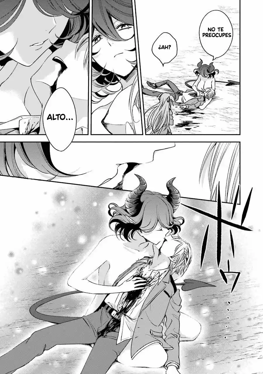 Kinsou no Vermeil ~ Gakeppuchi Majutshi wa Saikyou no Yakusai a Mahou Sekai wo Tsukisusumu ~ (2020) - Capítulo 9.1 - Página 16 - LectorTMOo