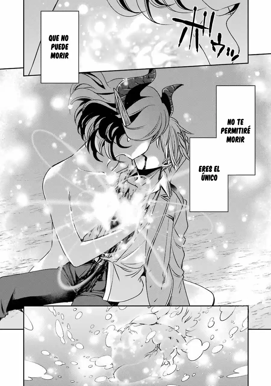 Kinsou no Vermeil ~ Gakeppuchi Majutshi wa Saikyou no Yakusai a Mahou Sekai wo Tsukisusumu ~ (2020) - Capítulo 9.1 - Página 17 - LectorTMOo