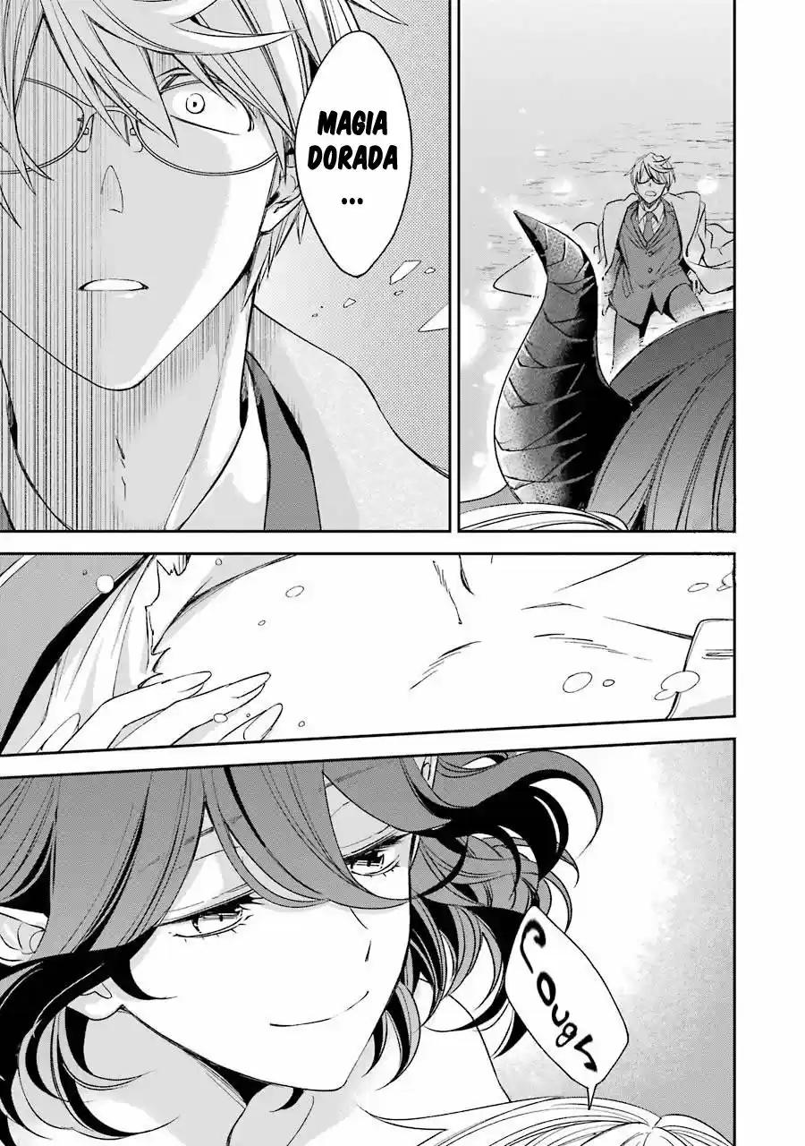 Kinsou no Vermeil ~ Gakeppuchi Majutshi wa Saikyou no Yakusai a Mahou Sekai wo Tsukisusumu ~ (2020) - Capítulo 9.1 - Página 18 - LectorTMOo