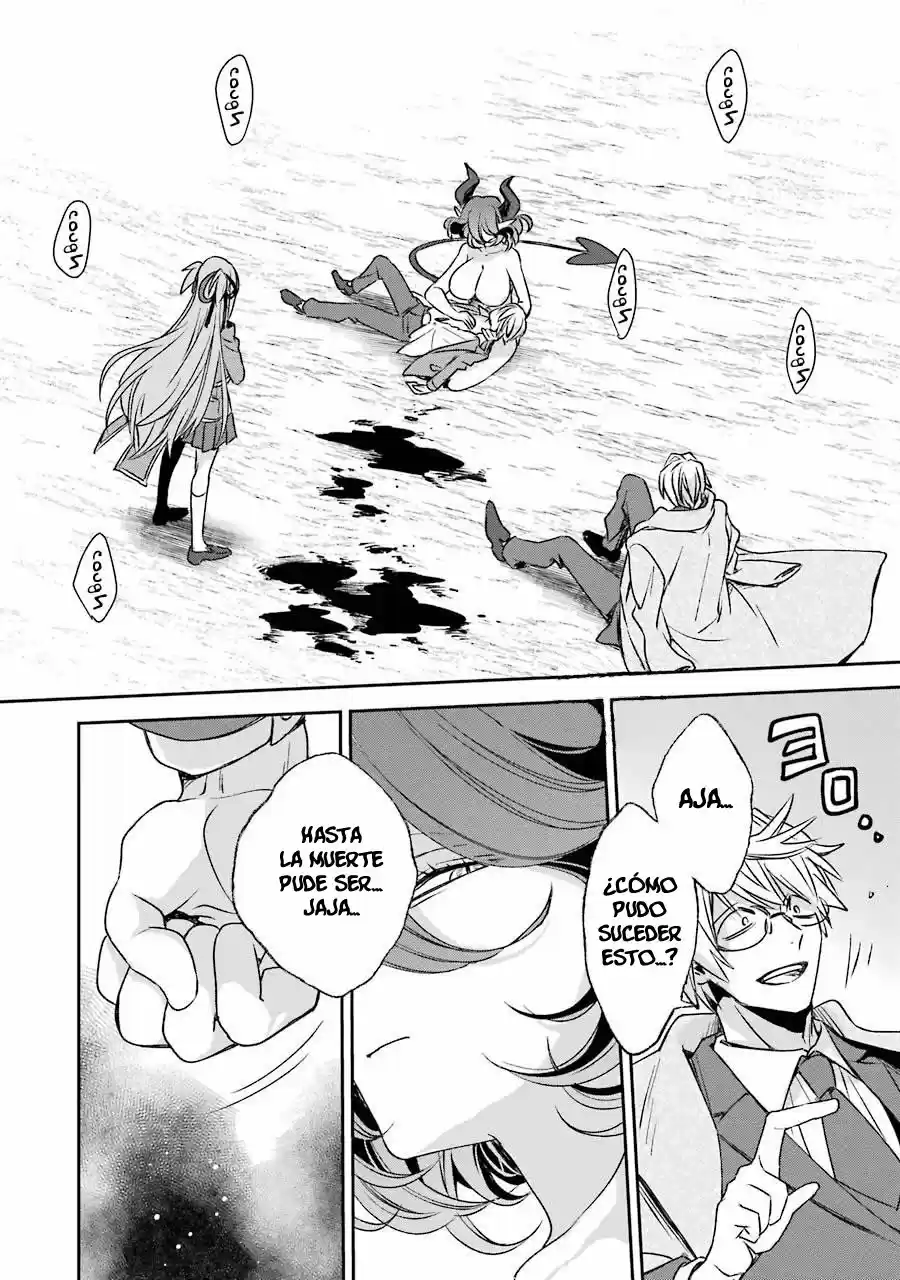 Kinsou no Vermeil ~ Gakeppuchi Majutshi wa Saikyou no Yakusai a Mahou Sekai wo Tsukisusumu ~ (2020) - Capítulo 9.1 - Página 19 - LectorTMOo