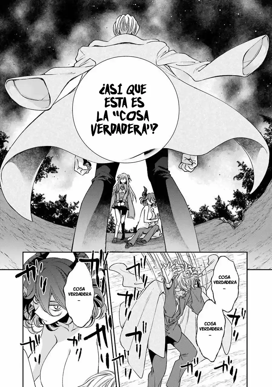 Kinsou no Vermeil ~ Gakeppuchi Majutshi wa Saikyou no Yakusai a Mahou Sekai wo Tsukisusumu ~ (2020) - Capítulo 9.1 - Página 20 - LectorTMOo