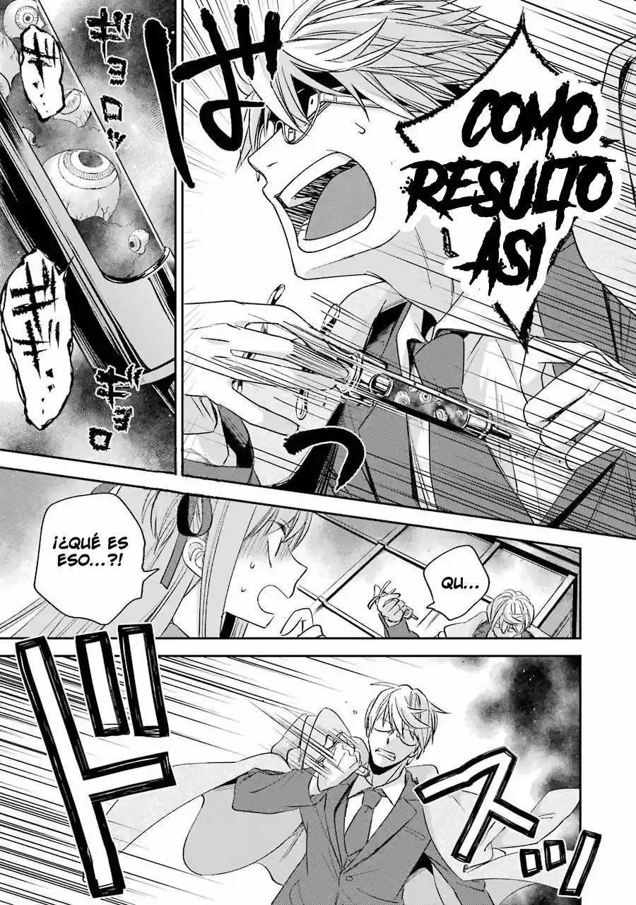 Kinsou no Vermeil ~ Gakeppuchi Majutshi wa Saikyou no Yakusai a Mahou Sekai wo Tsukisusumu ~ (2020) - Capítulo 9.1 - Página 22 - LectorTMOo
