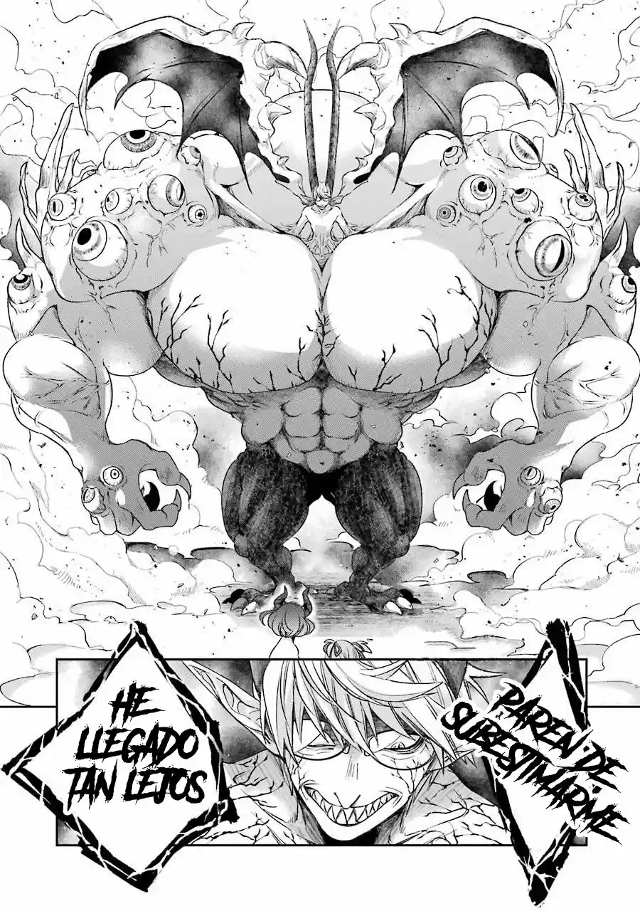 Kinsou no Vermeil ~ Gakeppuchi Majutshi wa Saikyou no Yakusai a Mahou Sekai wo Tsukisusumu ~ (2020) - Capítulo 9.1 - Página 25 - LectorTMOo