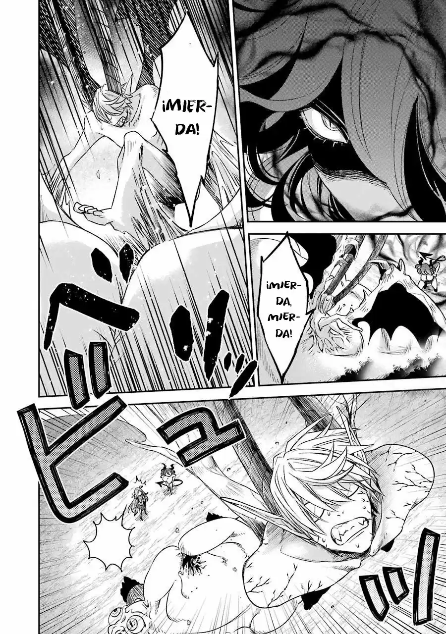Kinsou no Vermeil ~ Gakeppuchi Majutshi wa Saikyou no Yakusai a Mahou Sekai wo Tsukisusumu ~ (2020) - Capítulo 9.2 - Página 7 - LectorTMOo