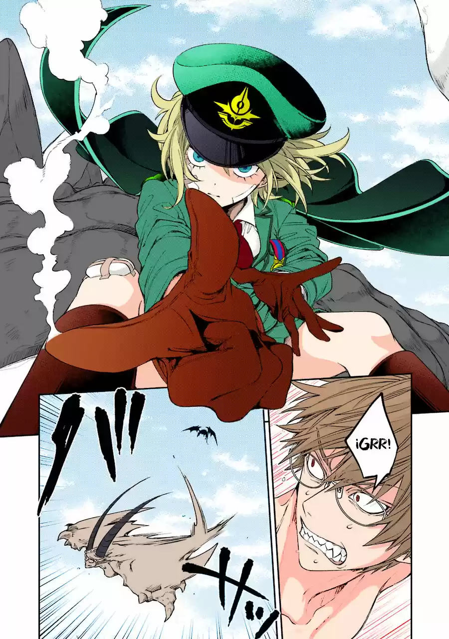 Kinsou no Vermeil ~ Gakeppuchi Majutshi wa Saikyou no Yakusai a Mahou Sekai wo Tsukisusumu ~ (2020) - Capítulo 9.2 - Página 10 - LectorTMOo