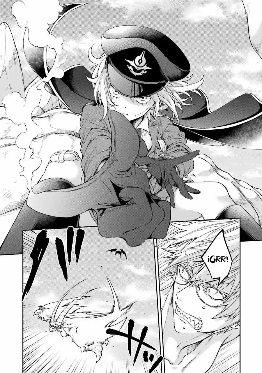 Kinsou no Vermeil ~ Gakeppuchi Majutshi wa Saikyou no Yakusai a Mahou Sekai wo Tsukisusumu ~ (2020) - Capítulo 9.2 - Página 11 - LectorTMOo