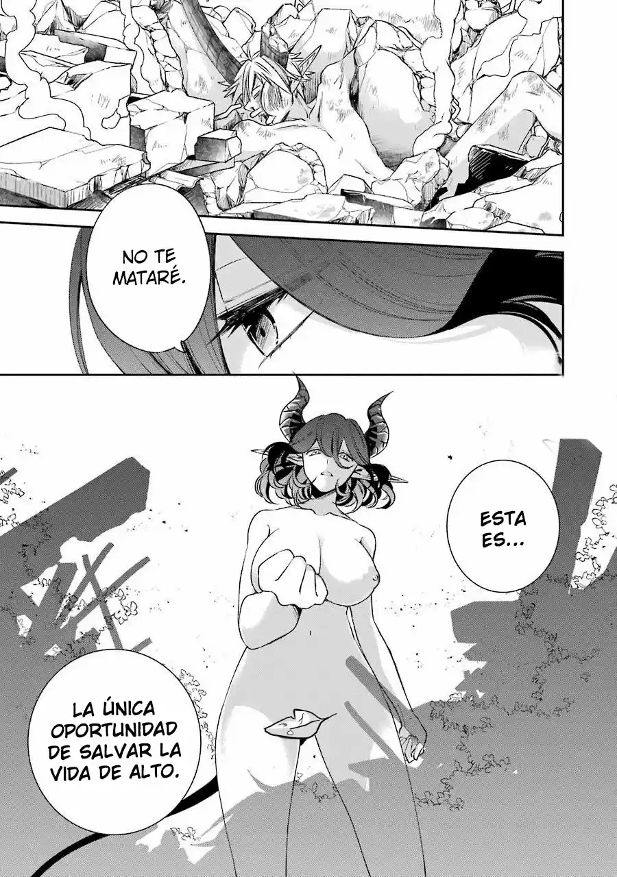 Kinsou no Vermeil ~ Gakeppuchi Majutshi wa Saikyou no Yakusai a Mahou Sekai wo Tsukisusumu ~ (2020) - Capítulo 9.2 - Página 14 - LectorTMOo