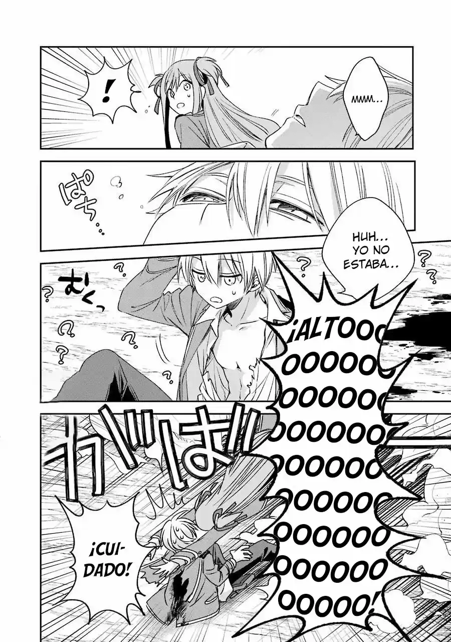 Kinsou no Vermeil ~ Gakeppuchi Majutshi wa Saikyou no Yakusai a Mahou Sekai wo Tsukisusumu ~ (2020) - Capítulo 9.2 - Página 15 - LectorTMOo