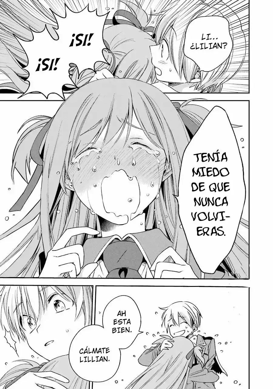 Kinsou no Vermeil ~ Gakeppuchi Majutshi wa Saikyou no Yakusai a Mahou Sekai wo Tsukisusumu ~ (2020) - Capítulo 9.2 - Página 16 - LectorTMOo