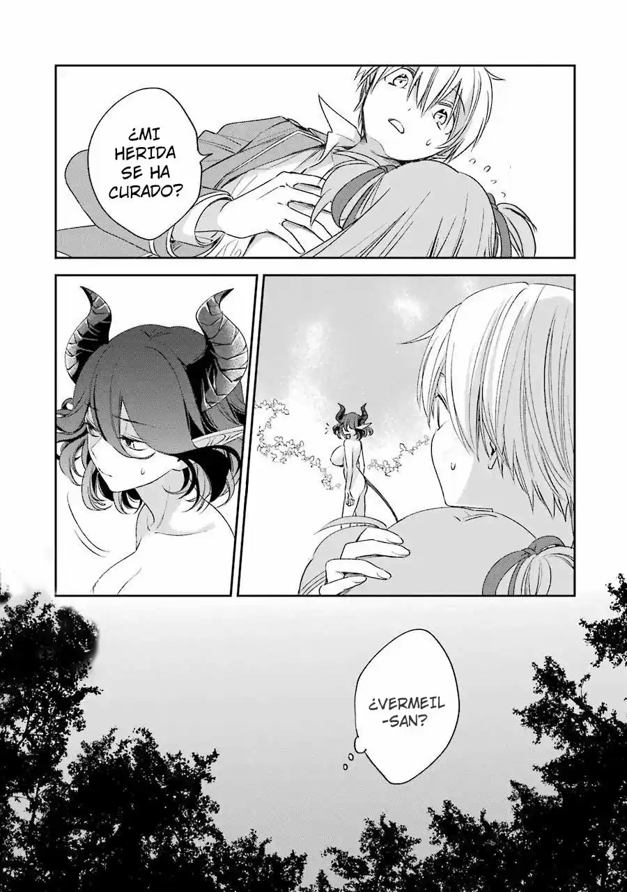 Kinsou no Vermeil ~ Gakeppuchi Majutshi wa Saikyou no Yakusai a Mahou Sekai wo Tsukisusumu ~ (2020) - Capítulo 9.2 - Página 17 - LectorTMOo