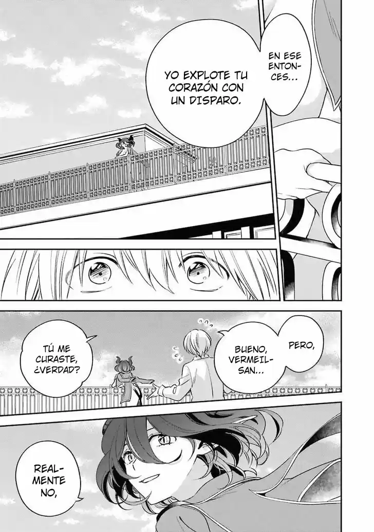 Kinsou no Vermeil ~ Gakeppuchi Majutshi wa Saikyou no Yakusai a Mahou Sekai wo Tsukisusumu ~ (2020) - Capítulo 9.3 - Página 4 - LectorTMOo