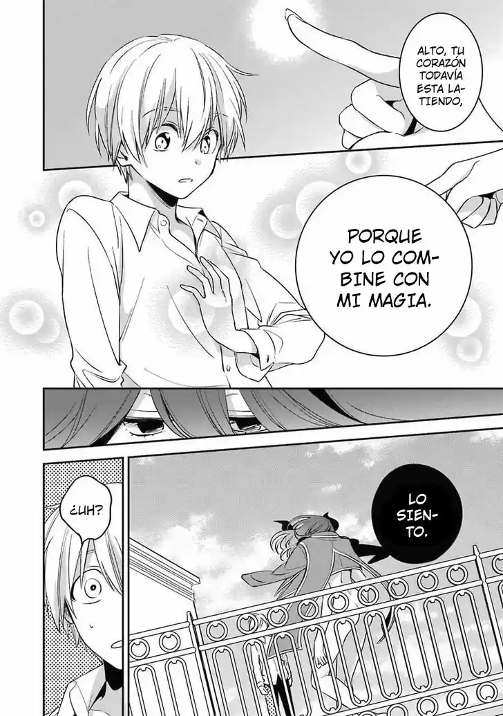 Kinsou no Vermeil ~ Gakeppuchi Majutshi wa Saikyou no Yakusai a Mahou Sekai wo Tsukisusumu ~ (2020) - Capítulo 9.3 - Página 5 - LectorTMOo