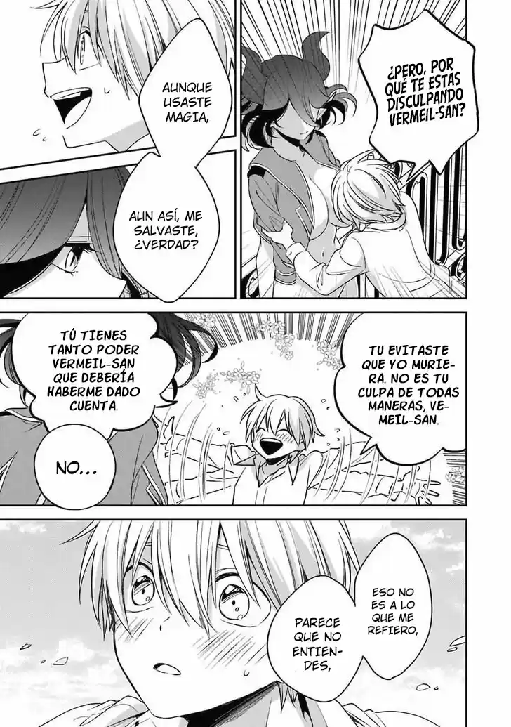 Kinsou no Vermeil ~ Gakeppuchi Majutshi wa Saikyou no Yakusai a Mahou Sekai wo Tsukisusumu ~ (2020) - Capítulo 9.3 - Página 6 - LectorTMOo