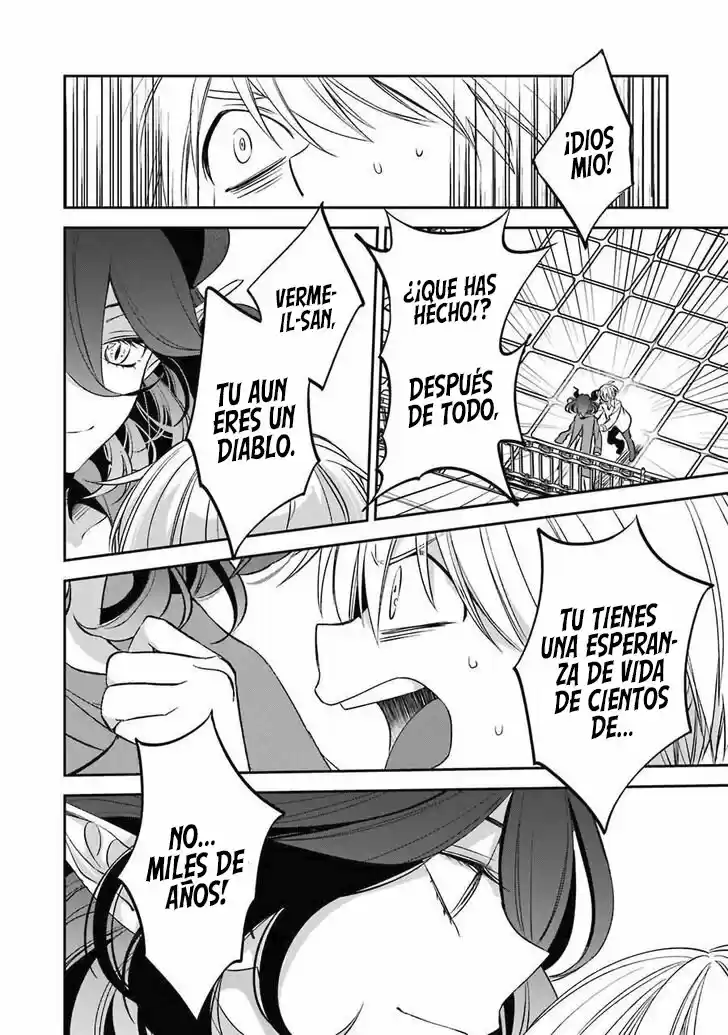 Kinsou no Vermeil ~ Gakeppuchi Majutshi wa Saikyou no Yakusai a Mahou Sekai wo Tsukisusumu ~ (2020) - Capítulo 9.3 - Página 9 - LectorTMOo