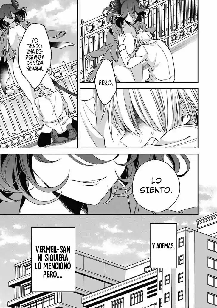 Kinsou no Vermeil ~ Gakeppuchi Majutshi wa Saikyou no Yakusai a Mahou Sekai wo Tsukisusumu ~ (2020) - Capítulo 9.3 - Página 10 - LectorTMOo