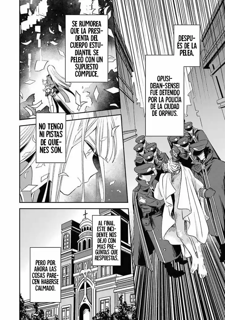 Kinsou no Vermeil ~ Gakeppuchi Majutshi wa Saikyou no Yakusai a Mahou Sekai wo Tsukisusumu ~ (2020) - Capítulo 9.3 - Página 11 - LectorTMOo