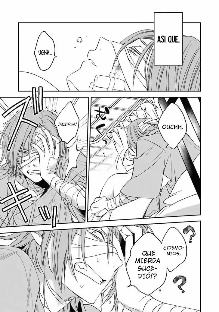 Kinsou no Vermeil ~ Gakeppuchi Majutshi wa Saikyou no Yakusai a Mahou Sekai wo Tsukisusumu ~ (2020) - Capítulo 9.3 - Página 12 - LectorTMOo