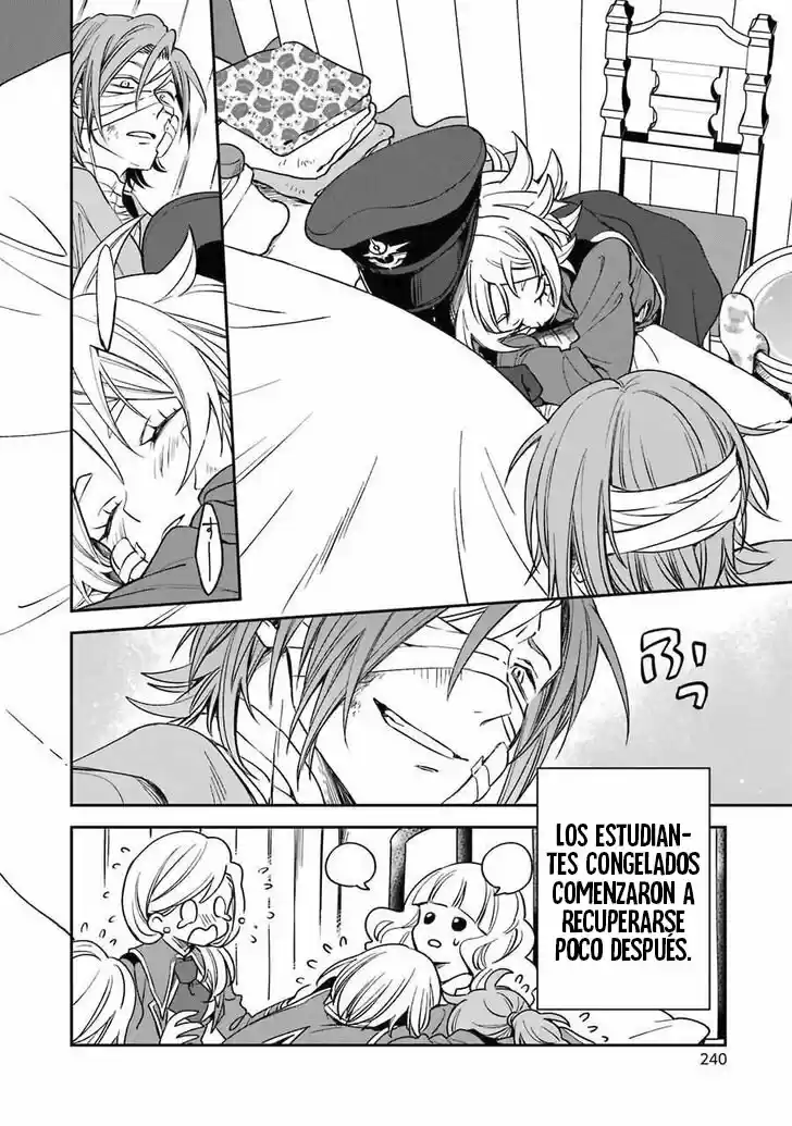 Kinsou no Vermeil ~ Gakeppuchi Majutshi wa Saikyou no Yakusai a Mahou Sekai wo Tsukisusumu ~ (2020) - Capítulo 9.3 - Página 13 - LectorTMOo
