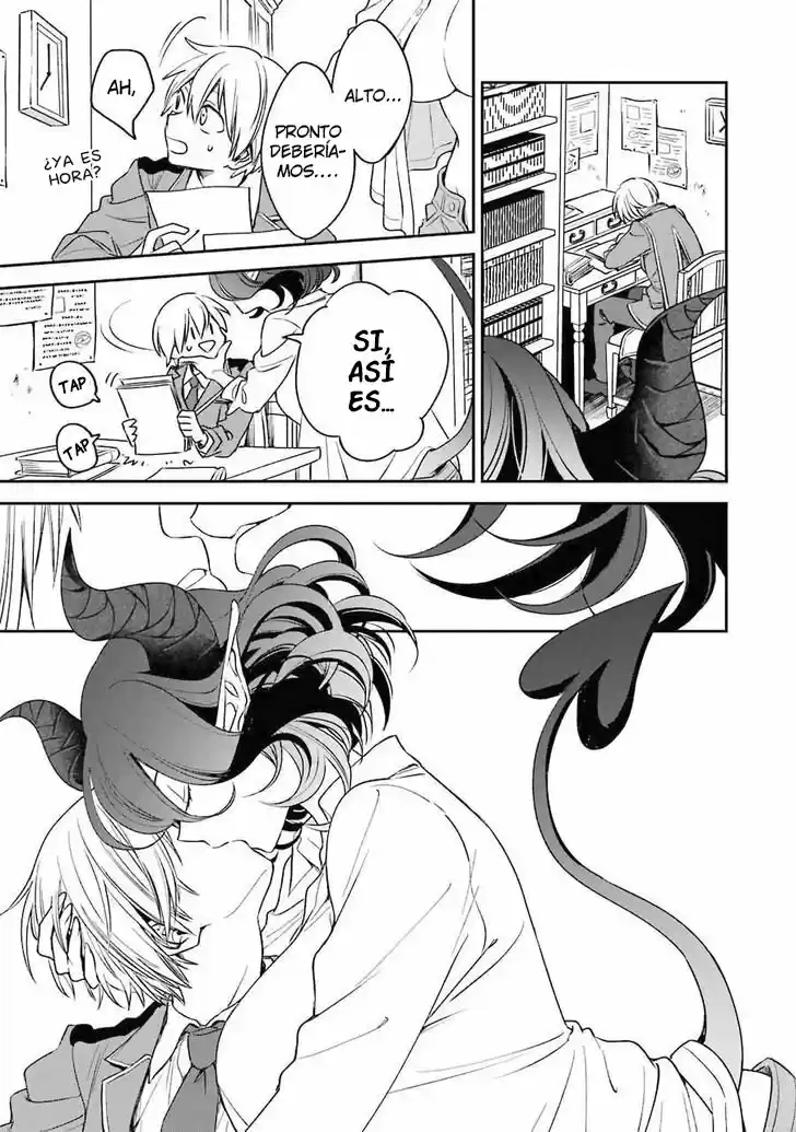 Kinsou no Vermeil ~ Gakeppuchi Majutshi wa Saikyou no Yakusai a Mahou Sekai wo Tsukisusumu ~ (2020) - Capítulo 9.3 - Página 14 - LectorTMOo