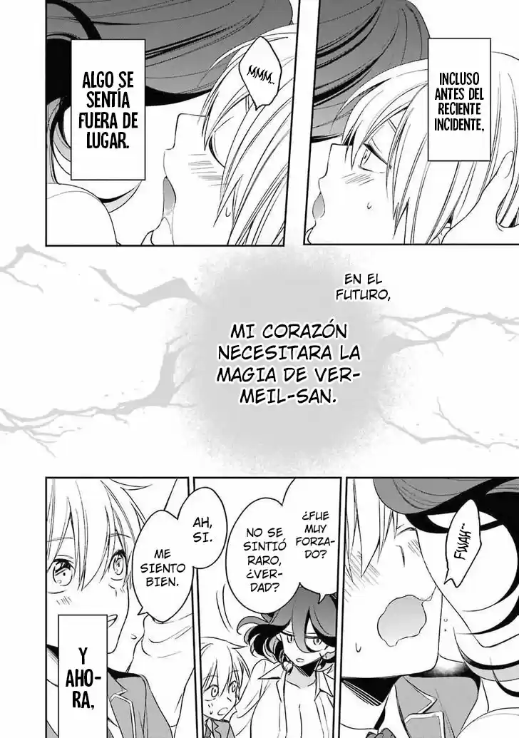 Kinsou no Vermeil ~ Gakeppuchi Majutshi wa Saikyou no Yakusai a Mahou Sekai wo Tsukisusumu ~ (2020) - Capítulo 9.3 - Página 15 - LectorTMOo