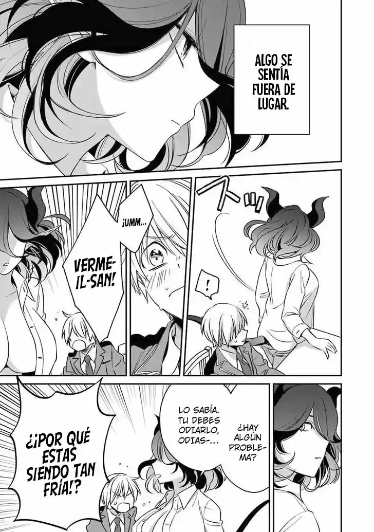 Kinsou no Vermeil ~ Gakeppuchi Majutshi wa Saikyou no Yakusai a Mahou Sekai wo Tsukisusumu ~ (2020) - Capítulo 9.3 - Página 16 - LectorTMOo