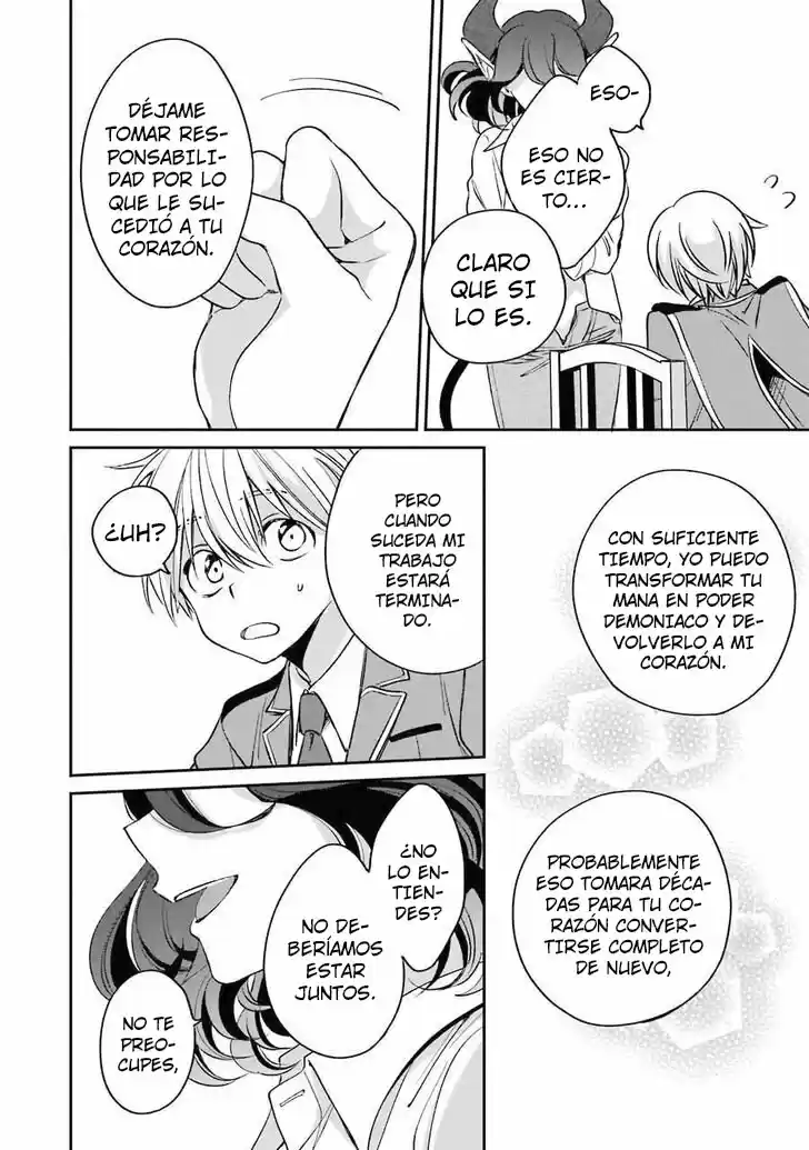 Kinsou no Vermeil ~ Gakeppuchi Majutshi wa Saikyou no Yakusai a Mahou Sekai wo Tsukisusumu ~ (2020) - Capítulo 9.3 - Página 19 - LectorTMOo
