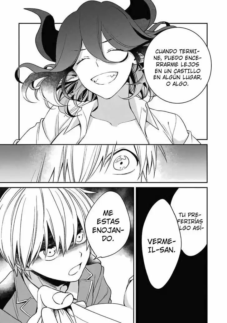 Kinsou no Vermeil ~ Gakeppuchi Majutshi wa Saikyou no Yakusai a Mahou Sekai wo Tsukisusumu ~ (2020) - Capítulo 9.3 - Página 20 - LectorTMOo