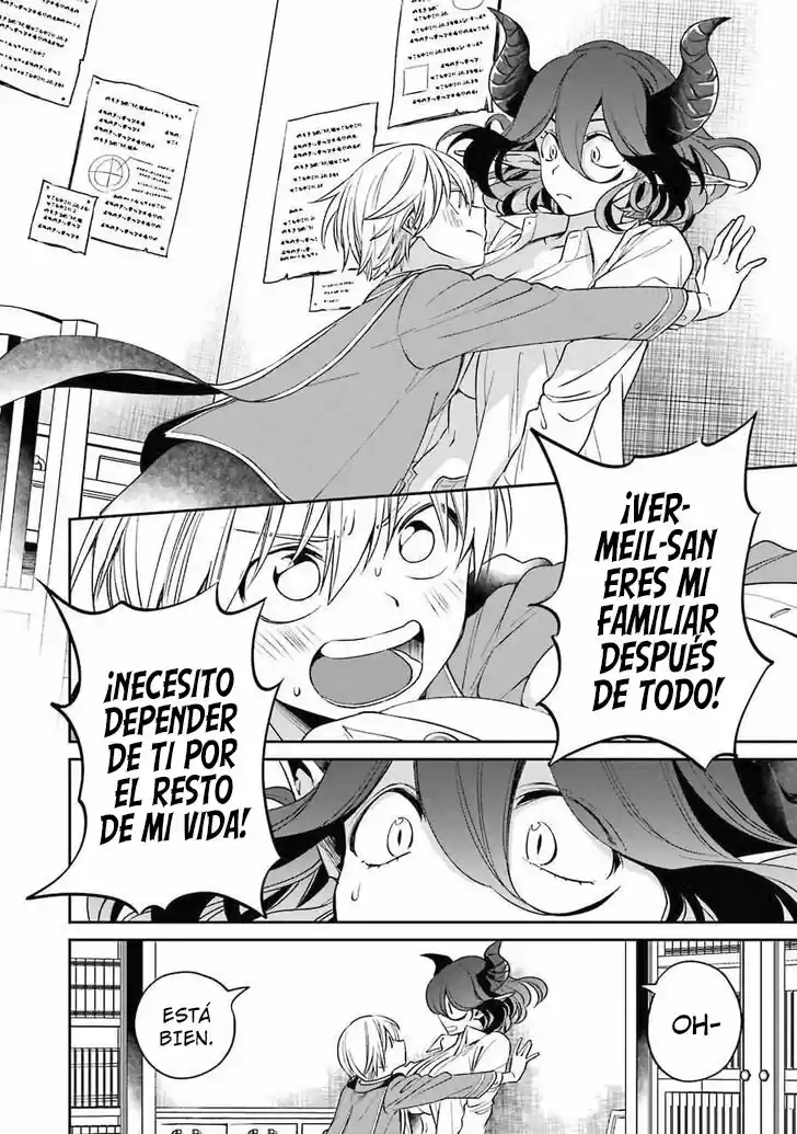 Kinsou no Vermeil ~ Gakeppuchi Majutshi wa Saikyou no Yakusai a Mahou Sekai wo Tsukisusumu ~ (2020) - Capítulo 9.3 - Página 25 - LectorTMOo