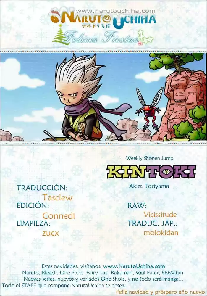 Kintoki (2010) - Capítulo 0.01 - Página 1 - LectorTMOo