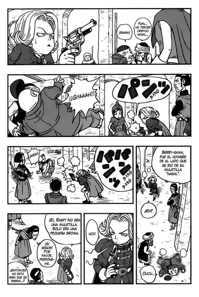 Kintoki (2010) - Capítulo 0.01 - Página 15 - LectorTMOo