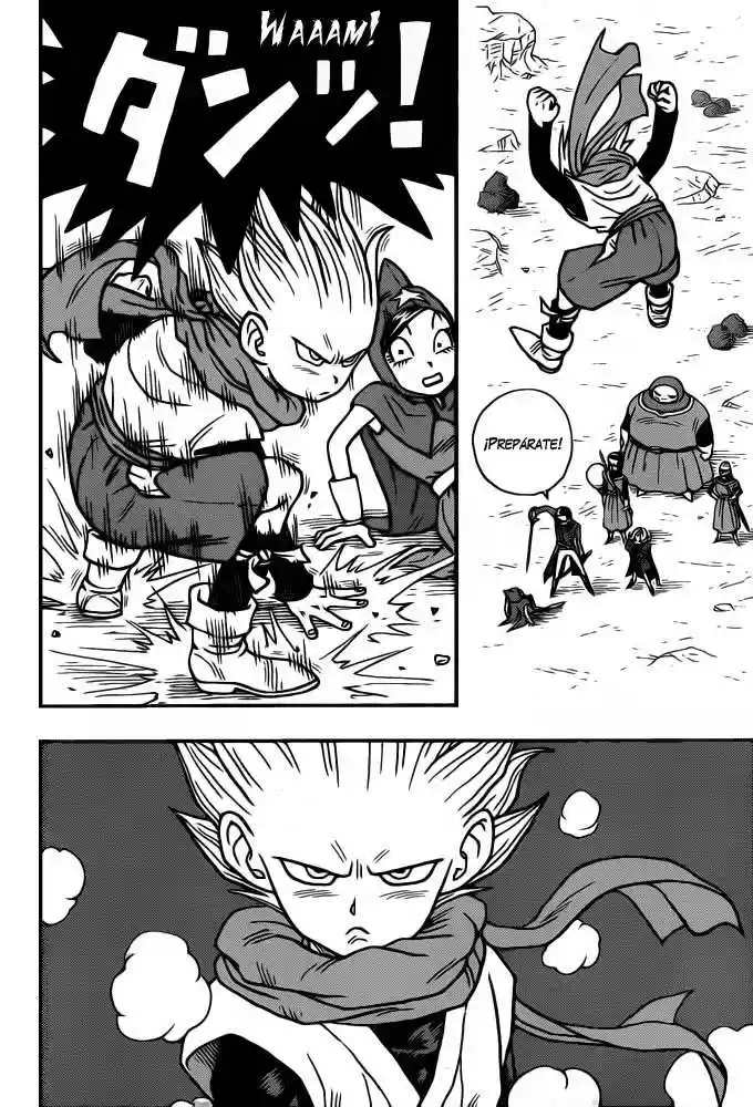 Kintoki (2010) - Capítulo 0.01 - Página 19 - LectorTMOo