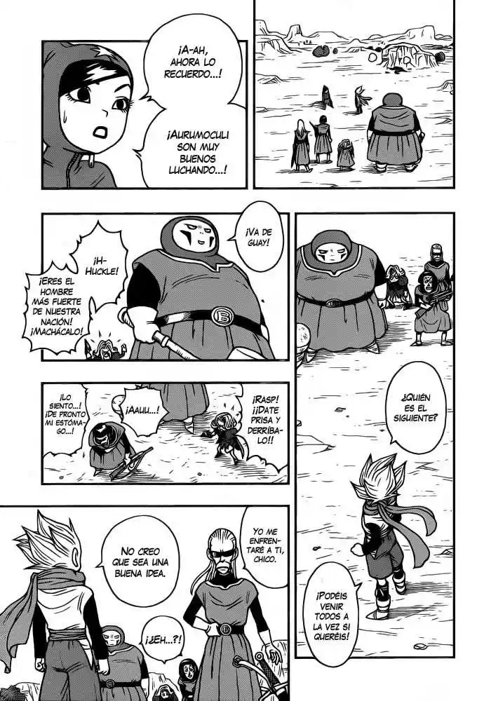 Kintoki (2010) - Capítulo 0.01 - Página 22 - LectorTMOo