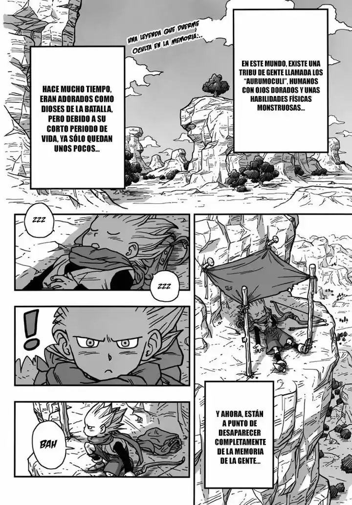 Kintoki (2010) - Capítulo 1 - Página 3 - LectorTMOo