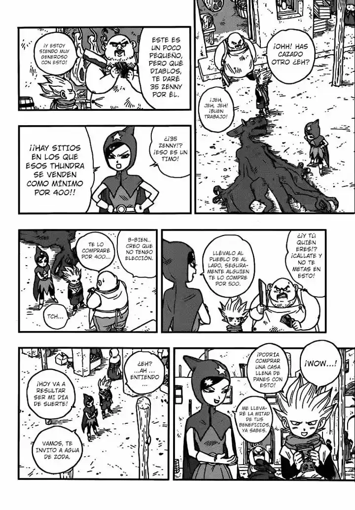 Kintoki (2010) - Capítulo 1 - Página 9 - LectorTMOo